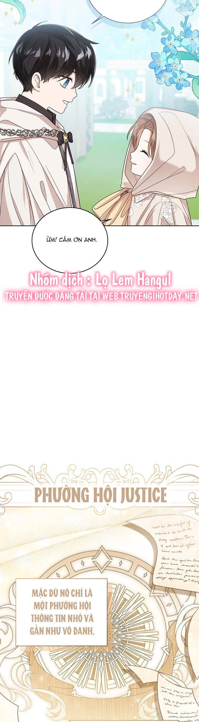 Công Chúa Bé Con Nhìn Vào Cửa Sổ Trạng Thái Chapter 59 - 24