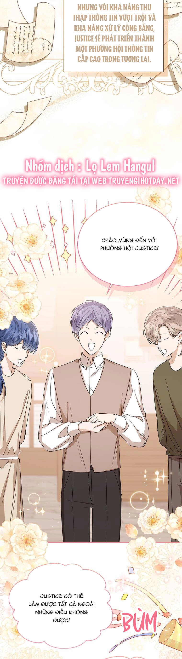 Công Chúa Bé Con Nhìn Vào Cửa Sổ Trạng Thái Chapter 59 - 25