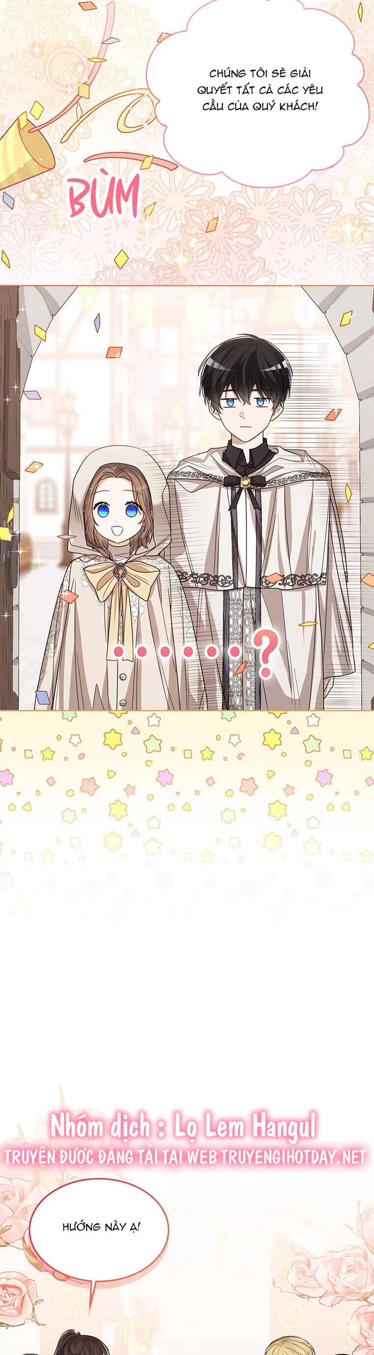 Công Chúa Bé Con Nhìn Vào Cửa Sổ Trạng Thái Chapter 59 - 26