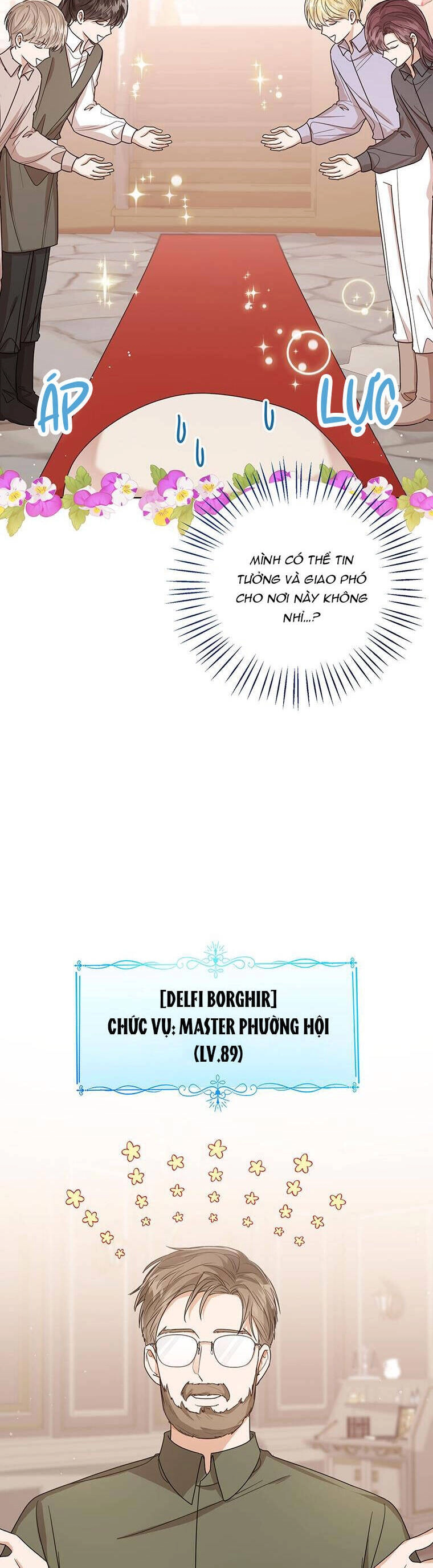 Công Chúa Bé Con Nhìn Vào Cửa Sổ Trạng Thái Chapter 59 - 27