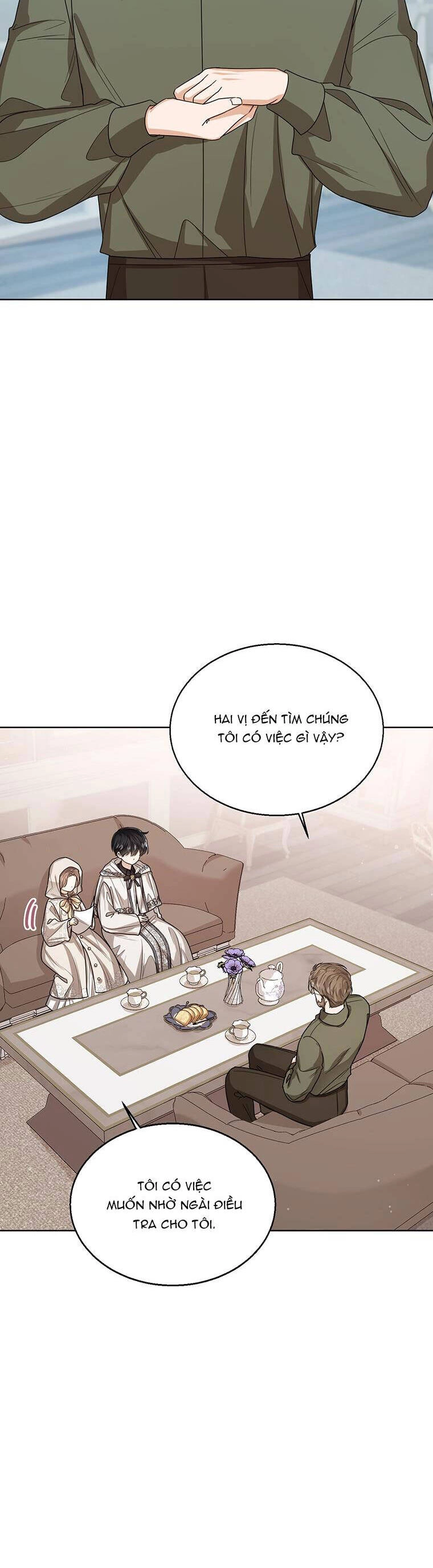 Công Chúa Bé Con Nhìn Vào Cửa Sổ Trạng Thái Chapter 59 - 30