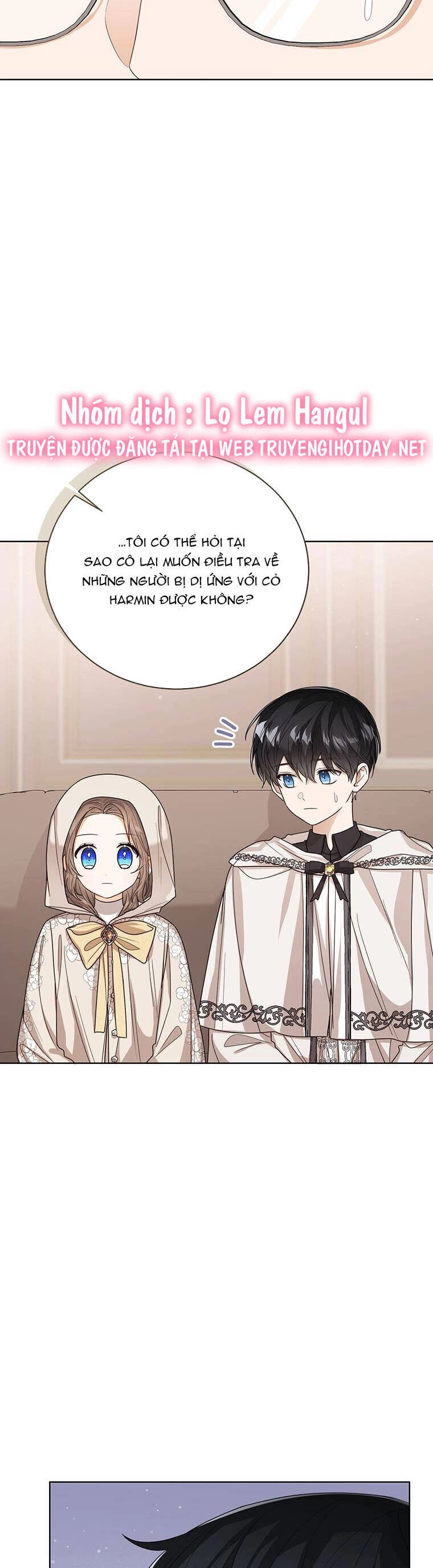 Công Chúa Bé Con Nhìn Vào Cửa Sổ Trạng Thái Chapter 59 - 32