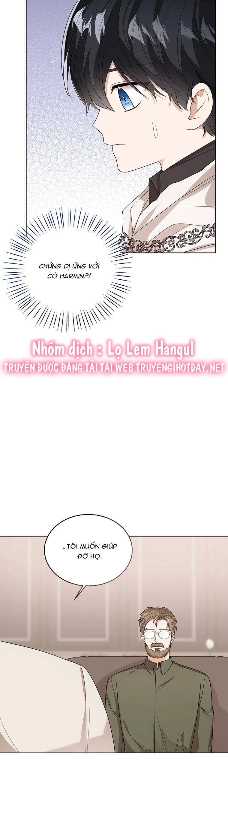 Công Chúa Bé Con Nhìn Vào Cửa Sổ Trạng Thái Chapter 59 - 33