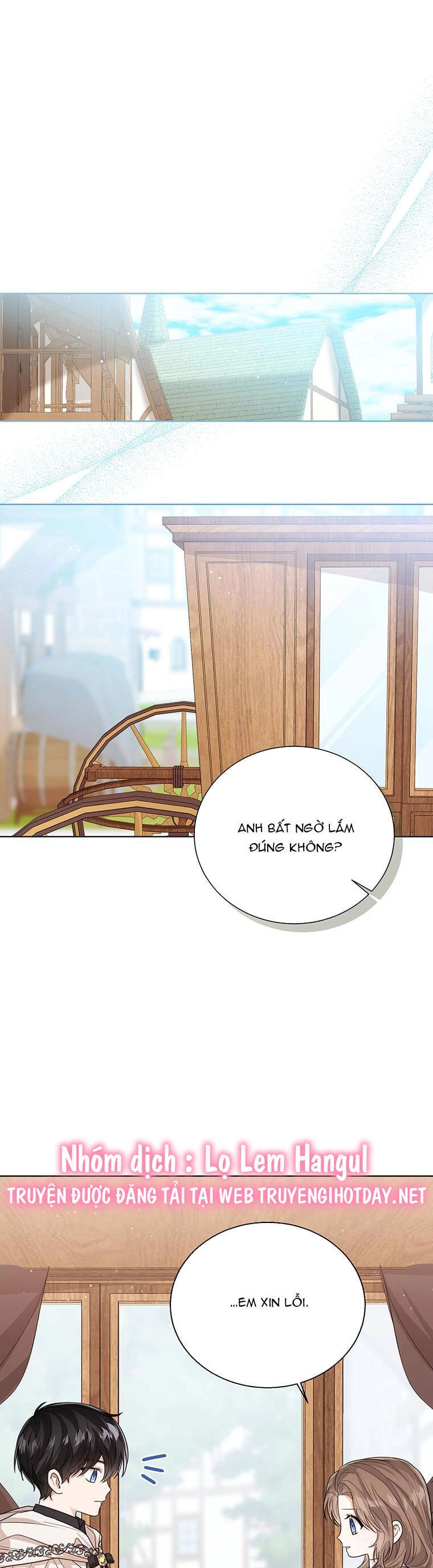 Công Chúa Bé Con Nhìn Vào Cửa Sổ Trạng Thái Chapter 59 - 37