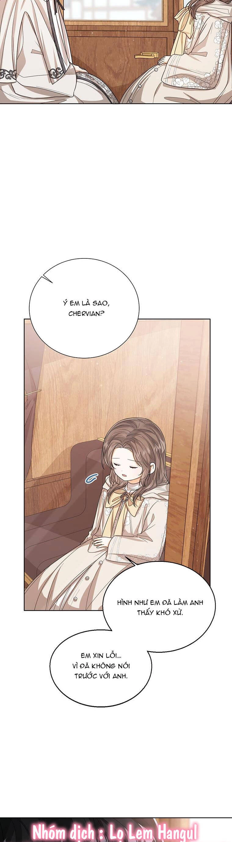 Công Chúa Bé Con Nhìn Vào Cửa Sổ Trạng Thái Chapter 59 - 38