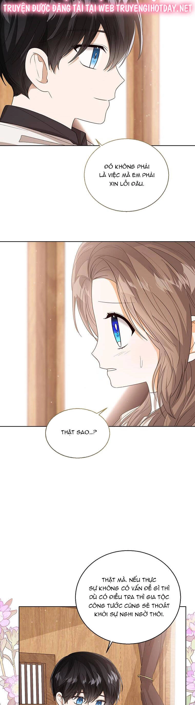 Công Chúa Bé Con Nhìn Vào Cửa Sổ Trạng Thái Chapter 59 - 39