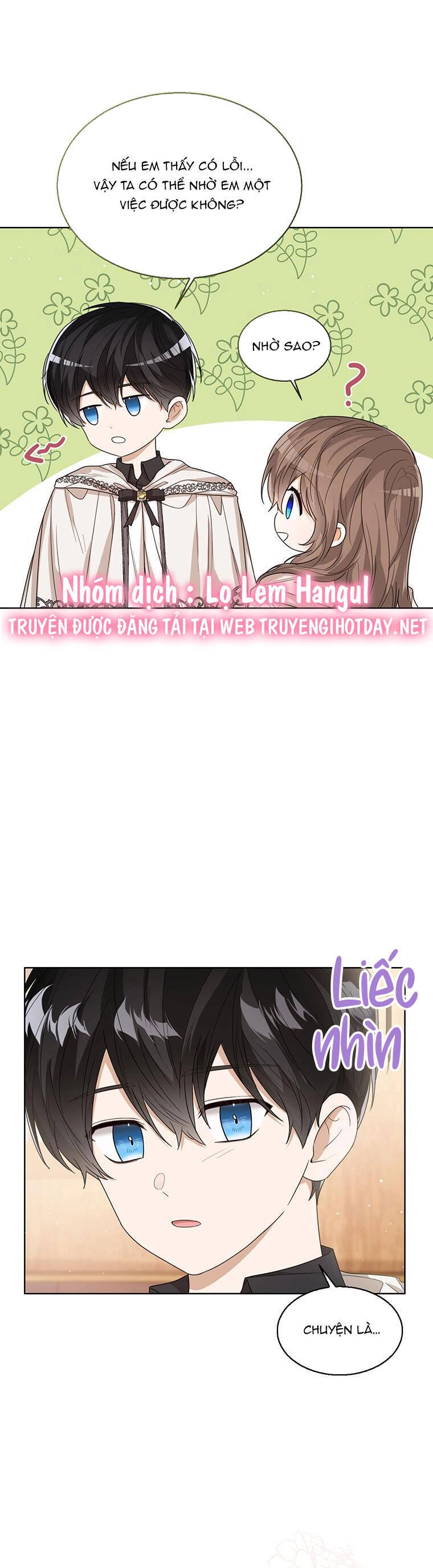 Công Chúa Bé Con Nhìn Vào Cửa Sổ Trạng Thái Chapter 59 - 41