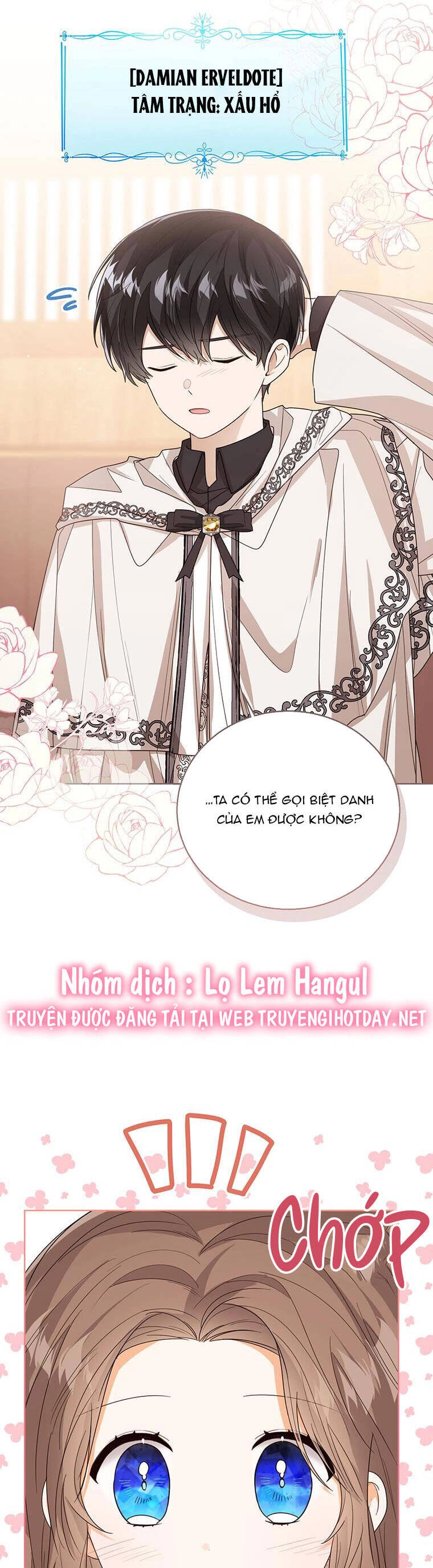 Công Chúa Bé Con Nhìn Vào Cửa Sổ Trạng Thái Chapter 59 - 42