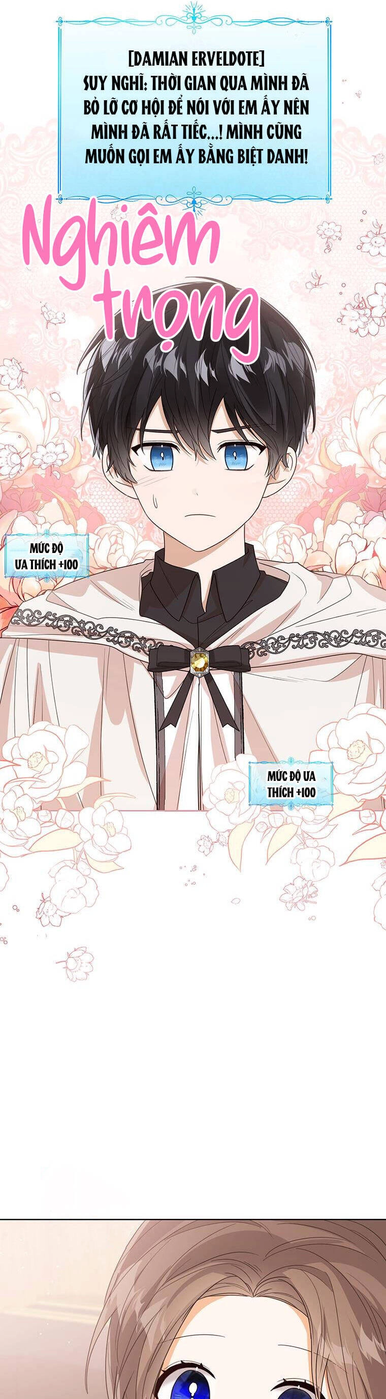 Công Chúa Bé Con Nhìn Vào Cửa Sổ Trạng Thái Chapter 59 - 44