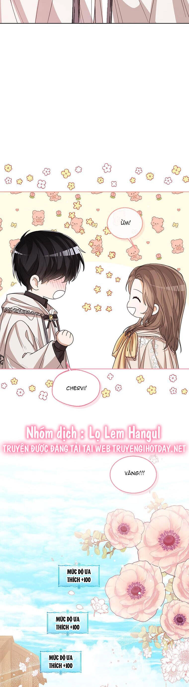 Công Chúa Bé Con Nhìn Vào Cửa Sổ Trạng Thái Chapter 59 - 47