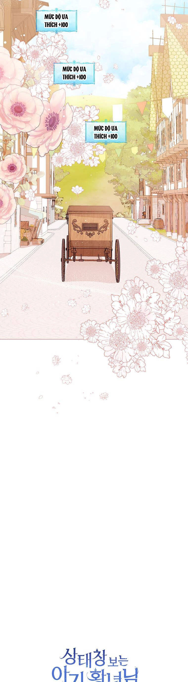 Công Chúa Bé Con Nhìn Vào Cửa Sổ Trạng Thái Chapter 59 - 48