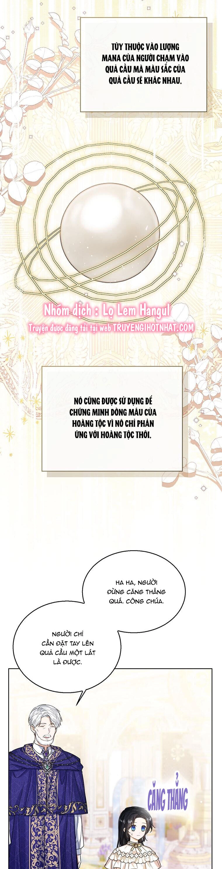 Công Chúa Bé Con Nhìn Vào Cửa Sổ Trạng Thái Chapter 60 - 6