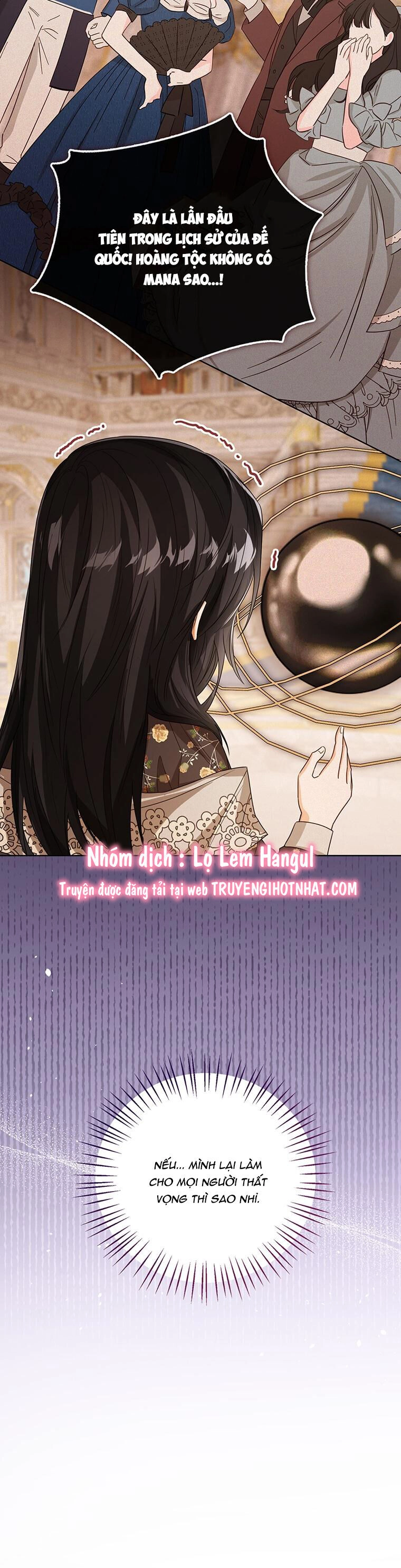 Công Chúa Bé Con Nhìn Vào Cửa Sổ Trạng Thái Chapter 60 - 9