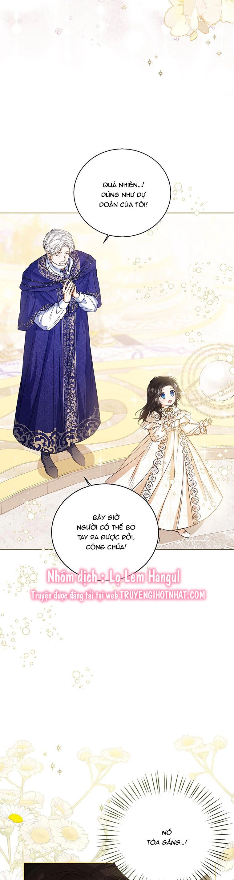 Công Chúa Bé Con Nhìn Vào Cửa Sổ Trạng Thái Chapter 60 - 14