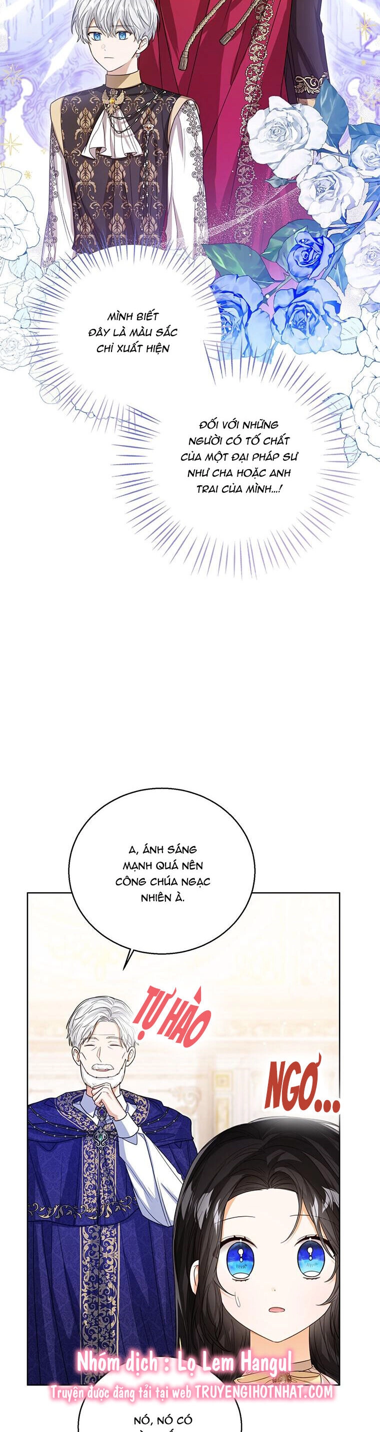 Công Chúa Bé Con Nhìn Vào Cửa Sổ Trạng Thái Chapter 60 - 16