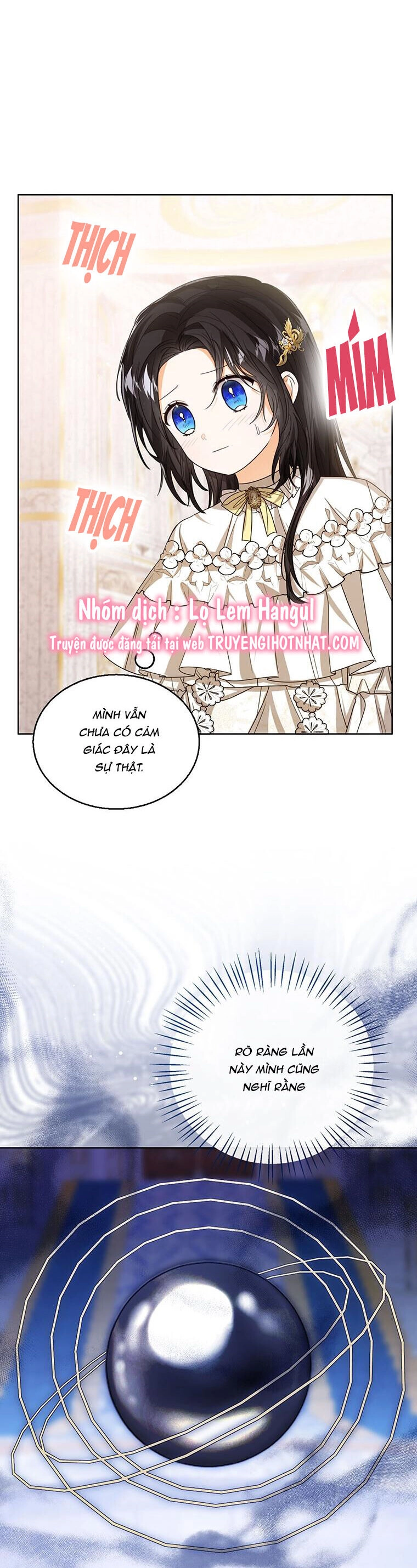 Công Chúa Bé Con Nhìn Vào Cửa Sổ Trạng Thái Chapter 60 - 20