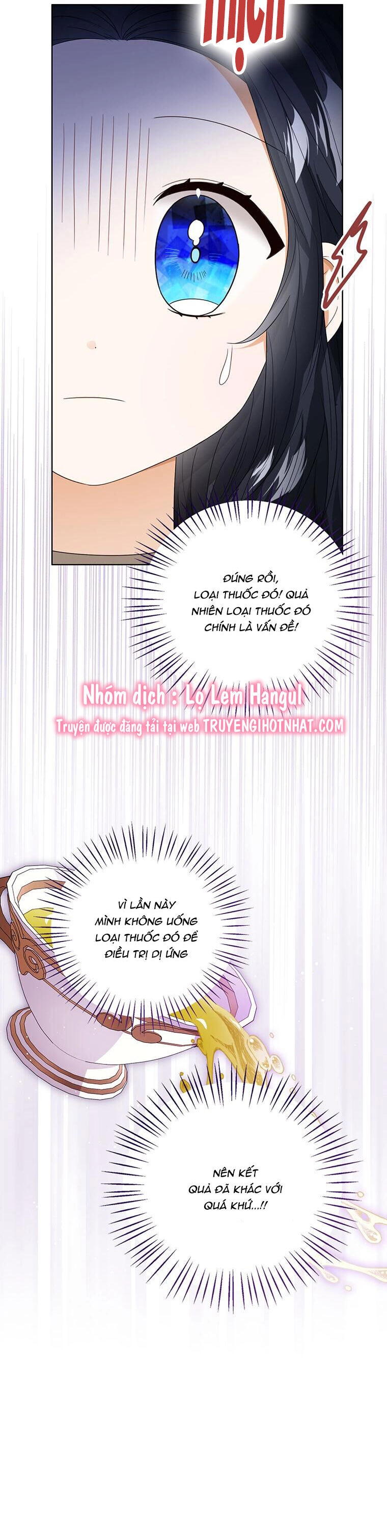 Công Chúa Bé Con Nhìn Vào Cửa Sổ Trạng Thái Chapter 60 - 22