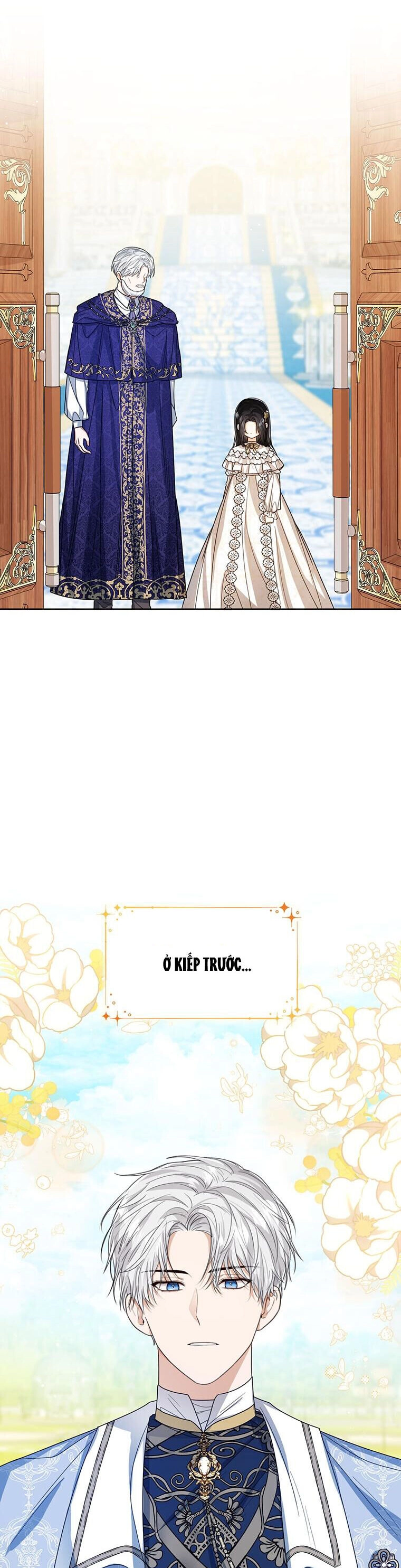 Công Chúa Bé Con Nhìn Vào Cửa Sổ Trạng Thái Chapter 60 - 23