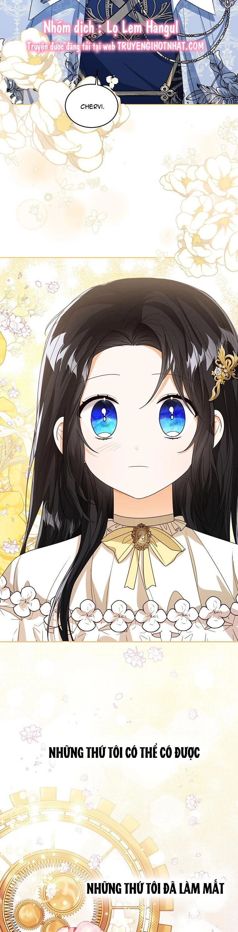 Công Chúa Bé Con Nhìn Vào Cửa Sổ Trạng Thái Chapter 60 - 24