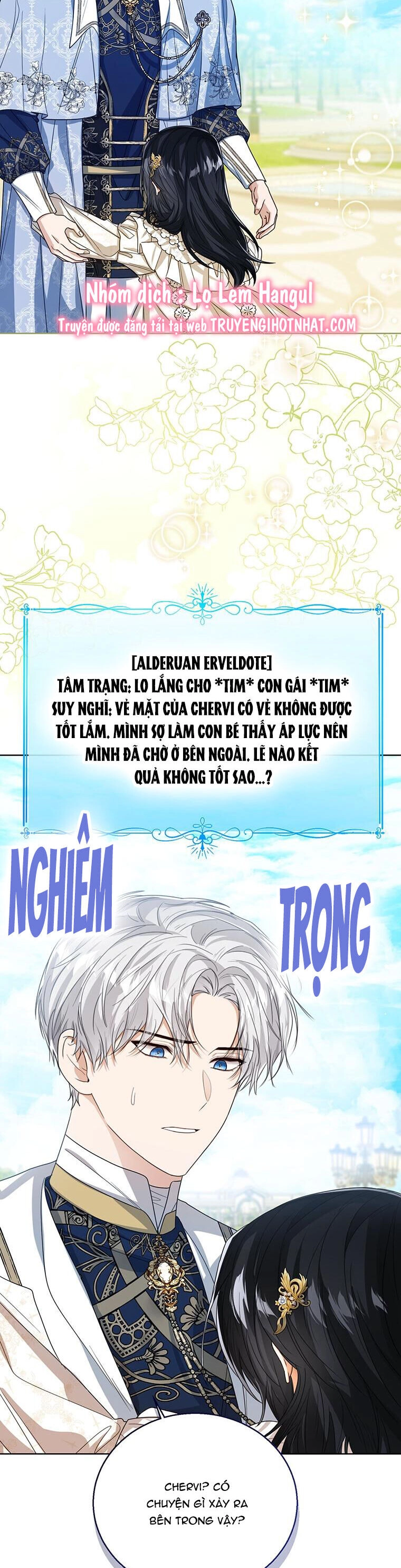 Công Chúa Bé Con Nhìn Vào Cửa Sổ Trạng Thái Chapter 60 - 26