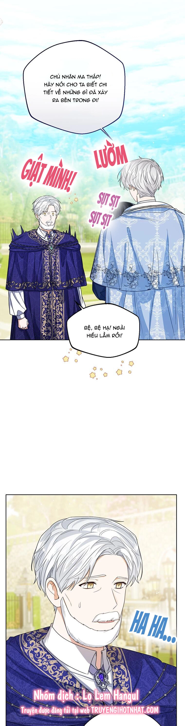 Công Chúa Bé Con Nhìn Vào Cửa Sổ Trạng Thái Chapter 60 - 29