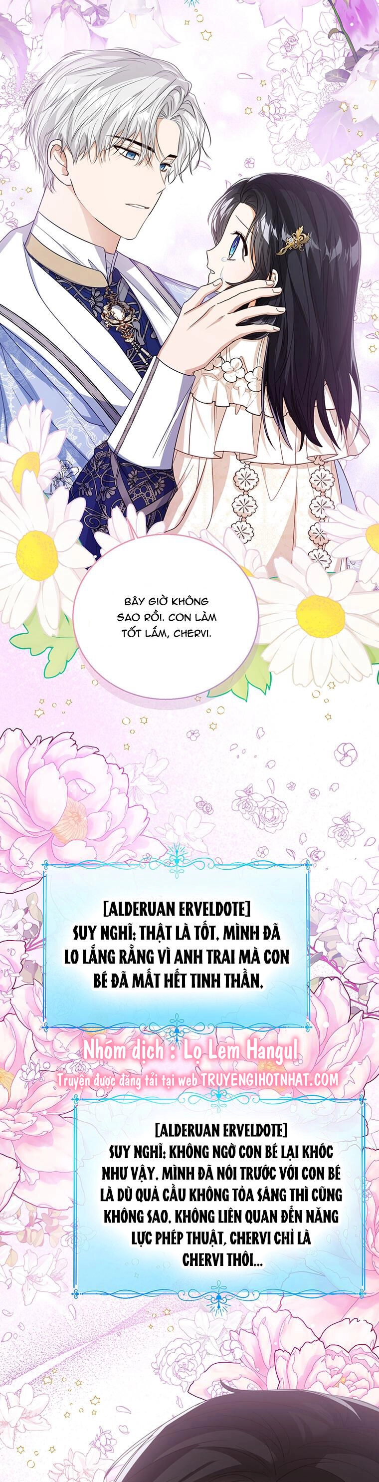 Công Chúa Bé Con Nhìn Vào Cửa Sổ Trạng Thái Chapter 60 - 31