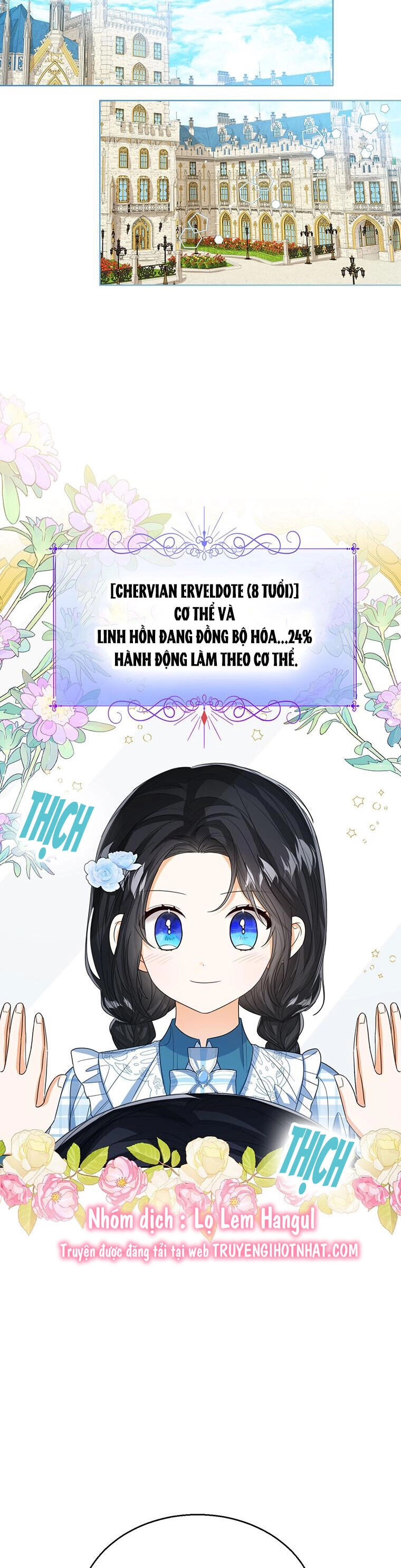 Công Chúa Bé Con Nhìn Vào Cửa Sổ Trạng Thái Chapter 60 - 34