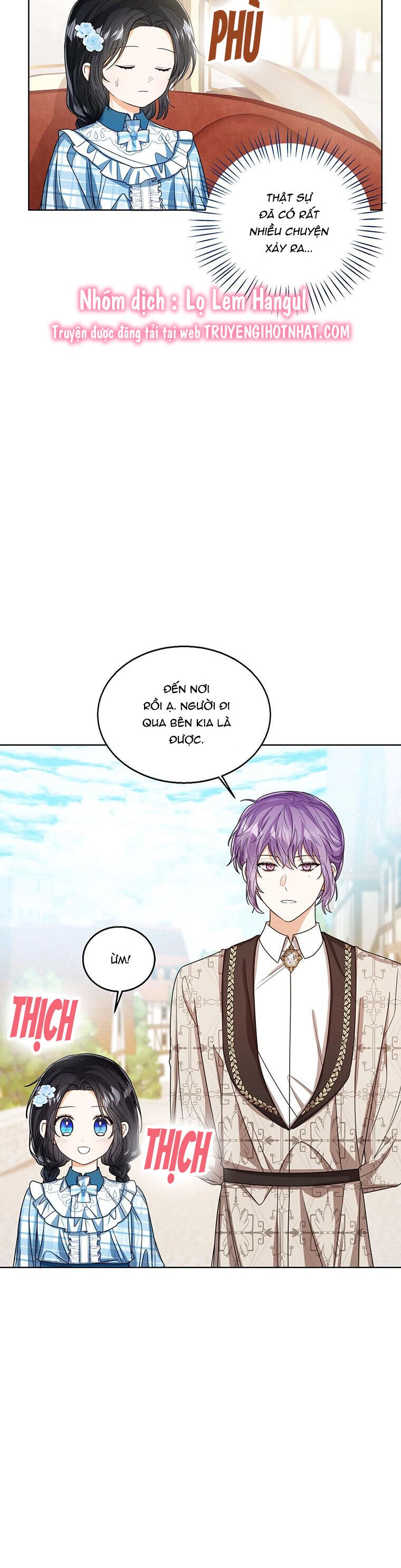 Công Chúa Bé Con Nhìn Vào Cửa Sổ Trạng Thái Chapter 60 - 38