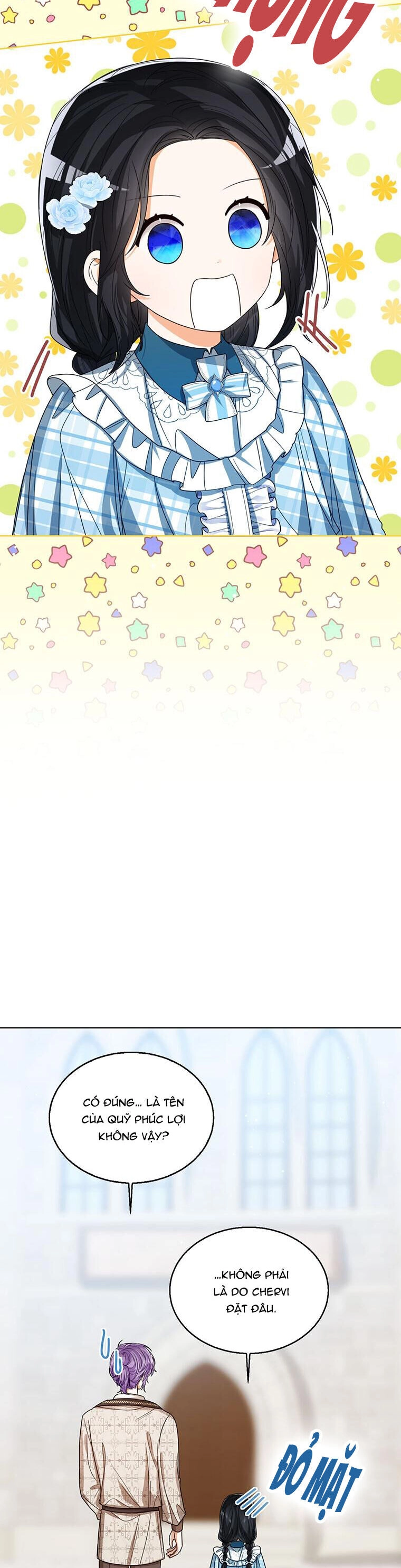 Công Chúa Bé Con Nhìn Vào Cửa Sổ Trạng Thái Chapter 60 - 40