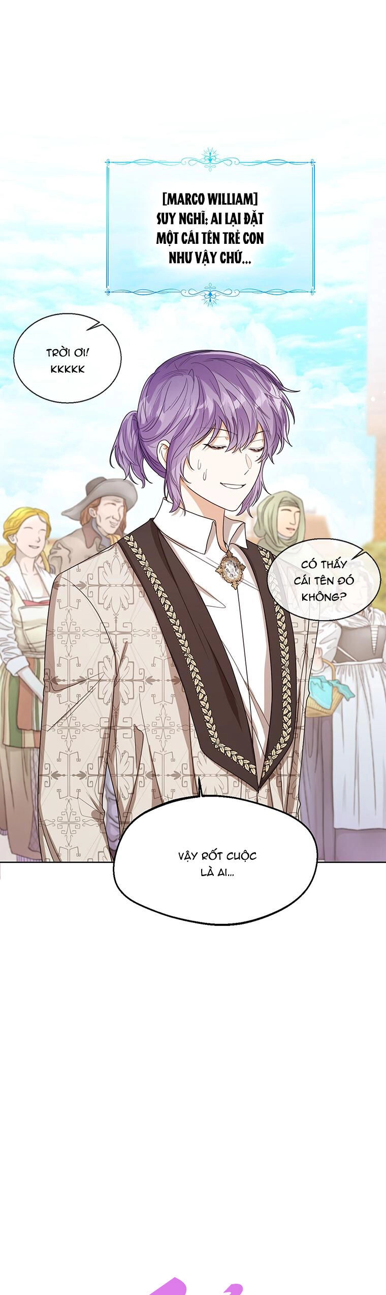 Công Chúa Bé Con Nhìn Vào Cửa Sổ Trạng Thái Chapter 60 - 42