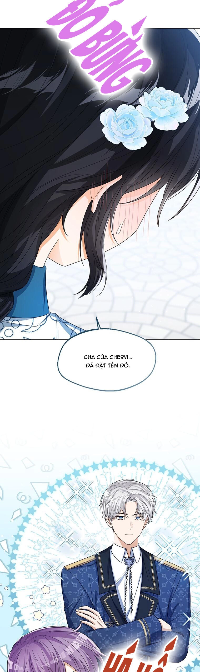 Công Chúa Bé Con Nhìn Vào Cửa Sổ Trạng Thái Chapter 60 - 43