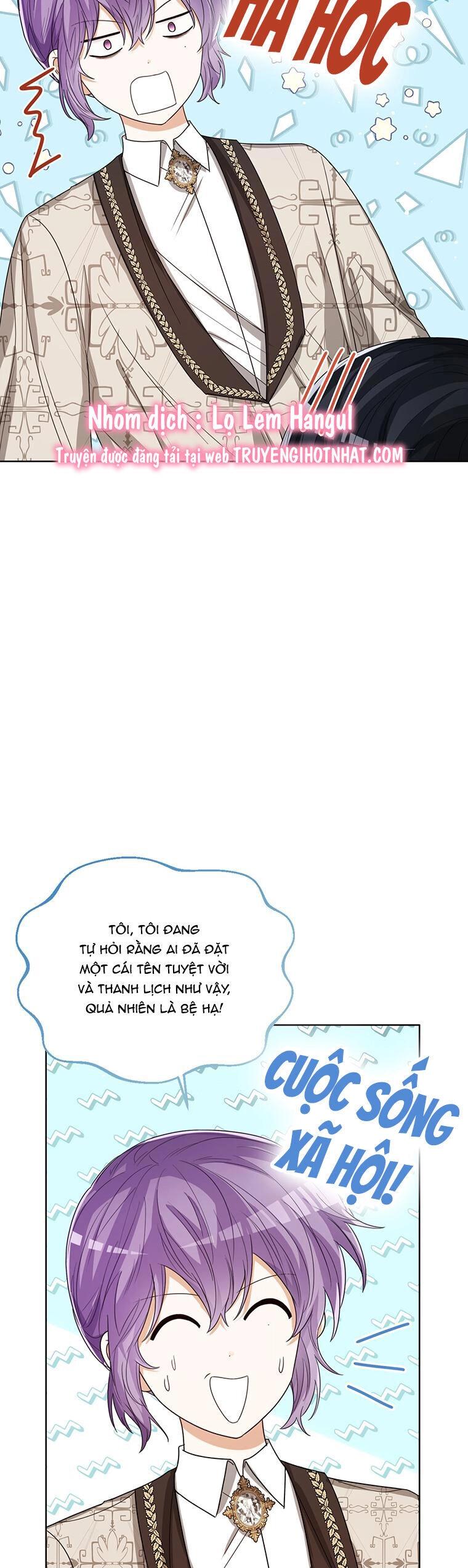 Công Chúa Bé Con Nhìn Vào Cửa Sổ Trạng Thái Chapter 60 - 44