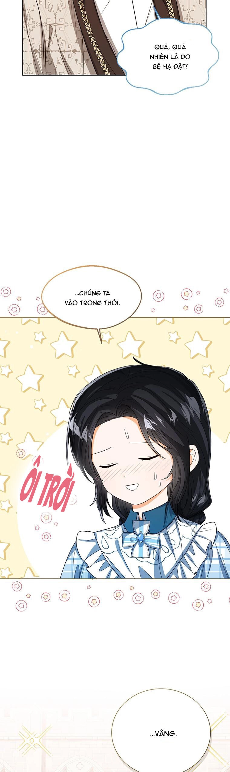 Công Chúa Bé Con Nhìn Vào Cửa Sổ Trạng Thái Chapter 60 - 45