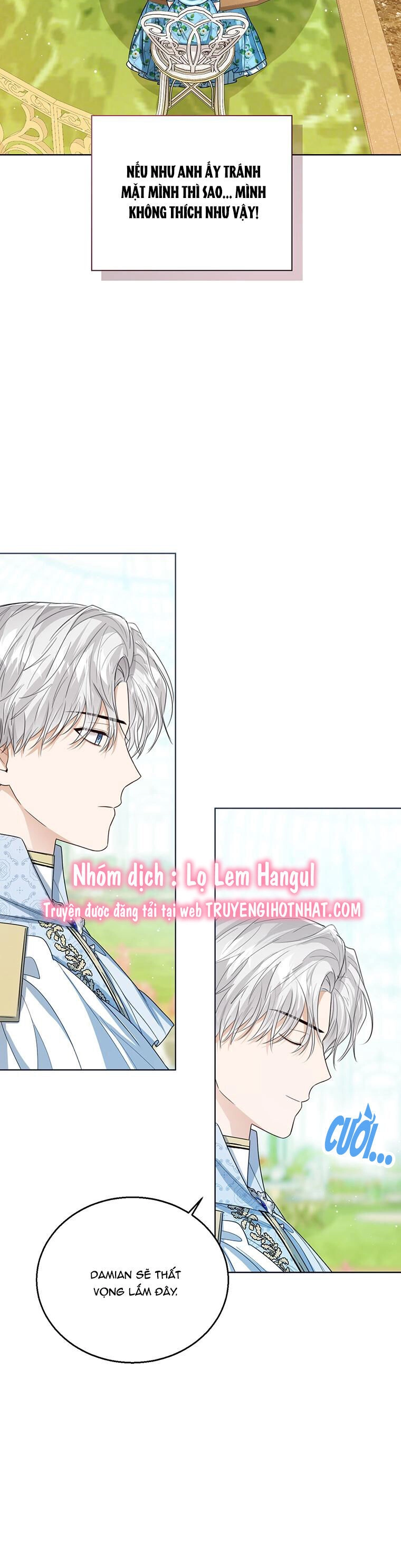 Công Chúa Bé Con Nhìn Vào Cửa Sổ Trạng Thái Chapter 61 - 5