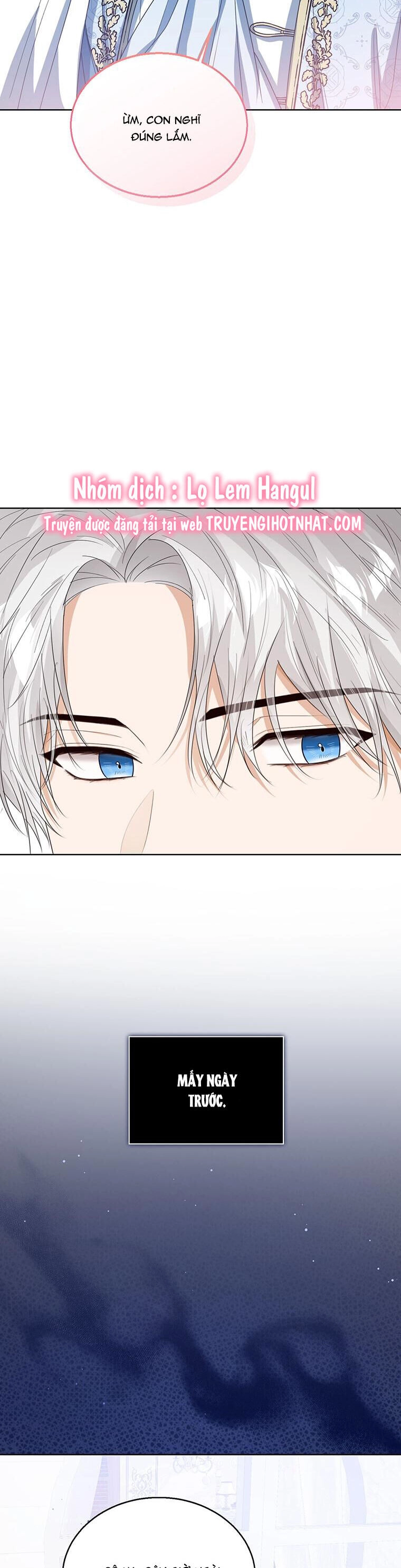 Công Chúa Bé Con Nhìn Vào Cửa Sổ Trạng Thái Chapter 61 - 12