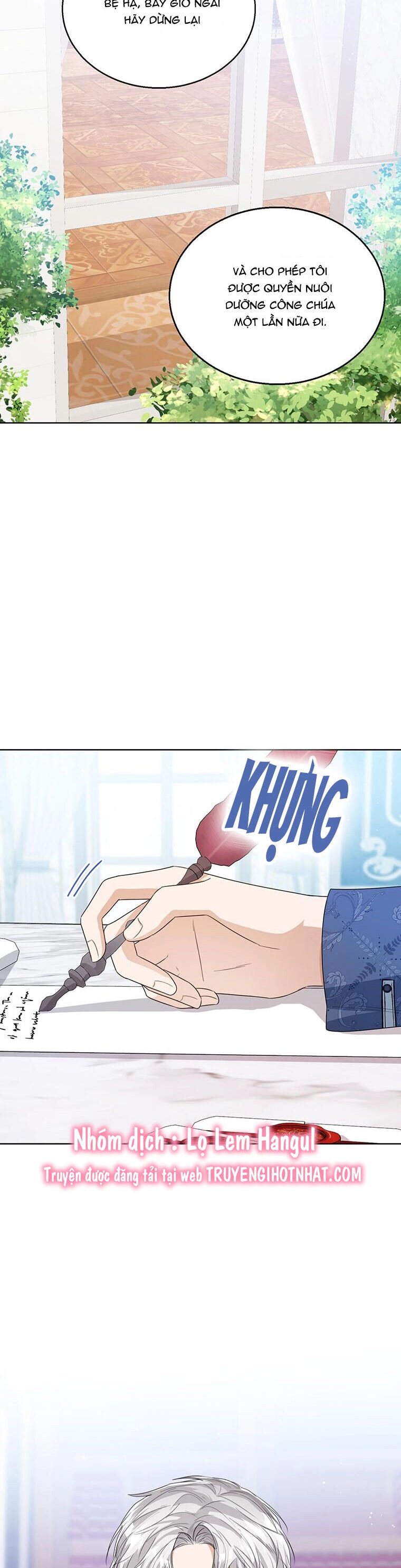 Công Chúa Bé Con Nhìn Vào Cửa Sổ Trạng Thái Chapter 61 - 13