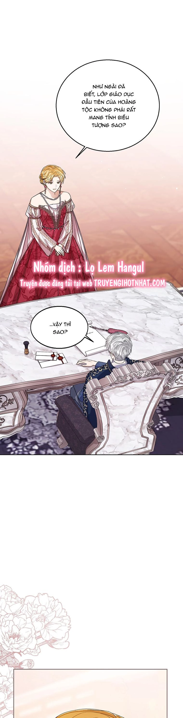 Công Chúa Bé Con Nhìn Vào Cửa Sổ Trạng Thái Chapter 61 - 15