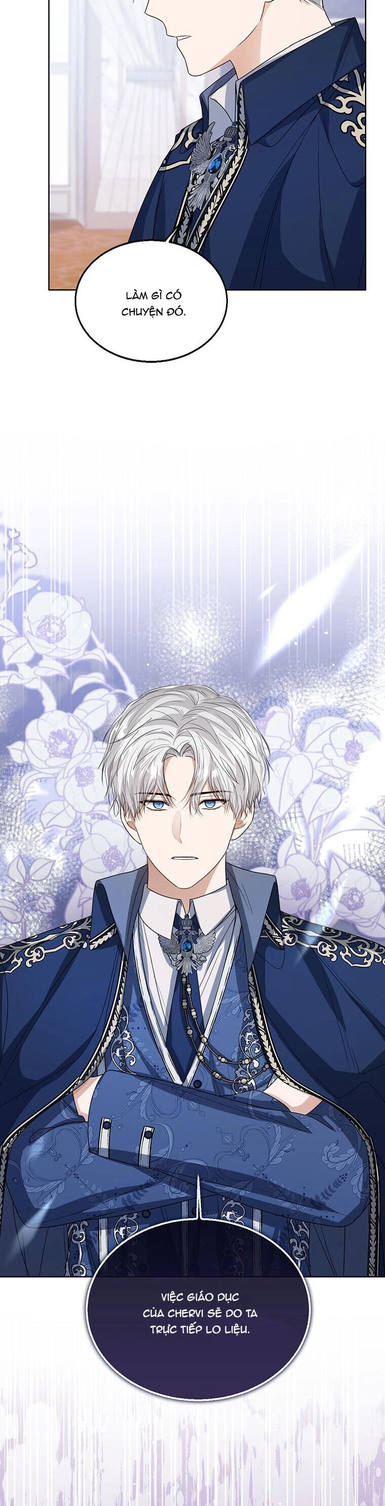 Công Chúa Bé Con Nhìn Vào Cửa Sổ Trạng Thái Chapter 61 - 18