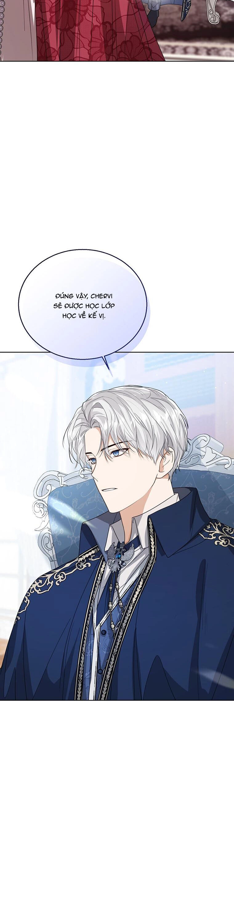 Công Chúa Bé Con Nhìn Vào Cửa Sổ Trạng Thái Chapter 61 - 20