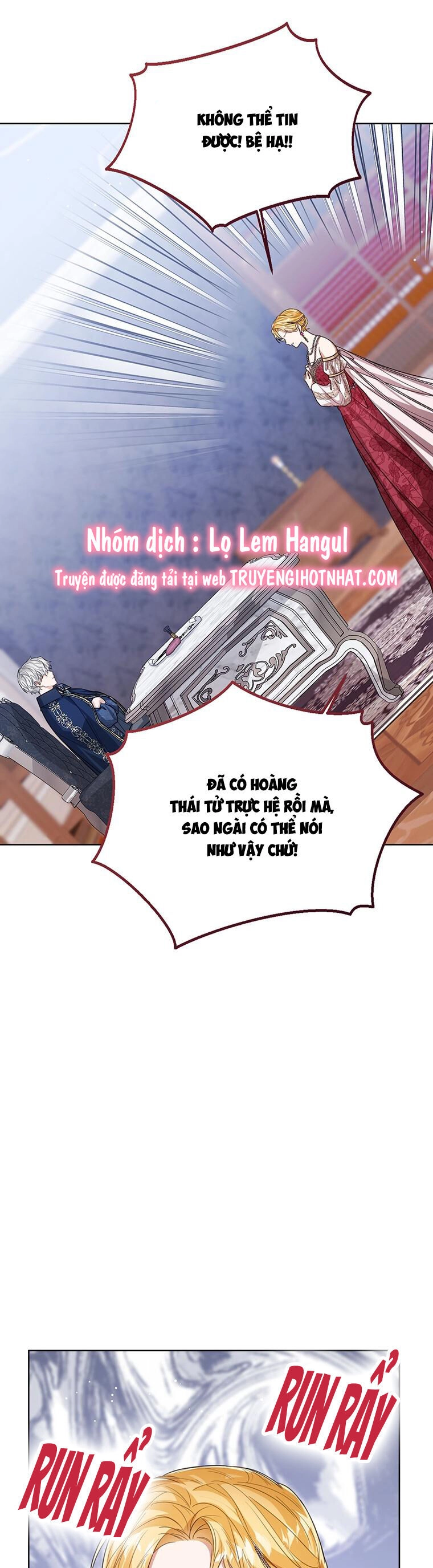 Công Chúa Bé Con Nhìn Vào Cửa Sổ Trạng Thái Chapter 61 - 21