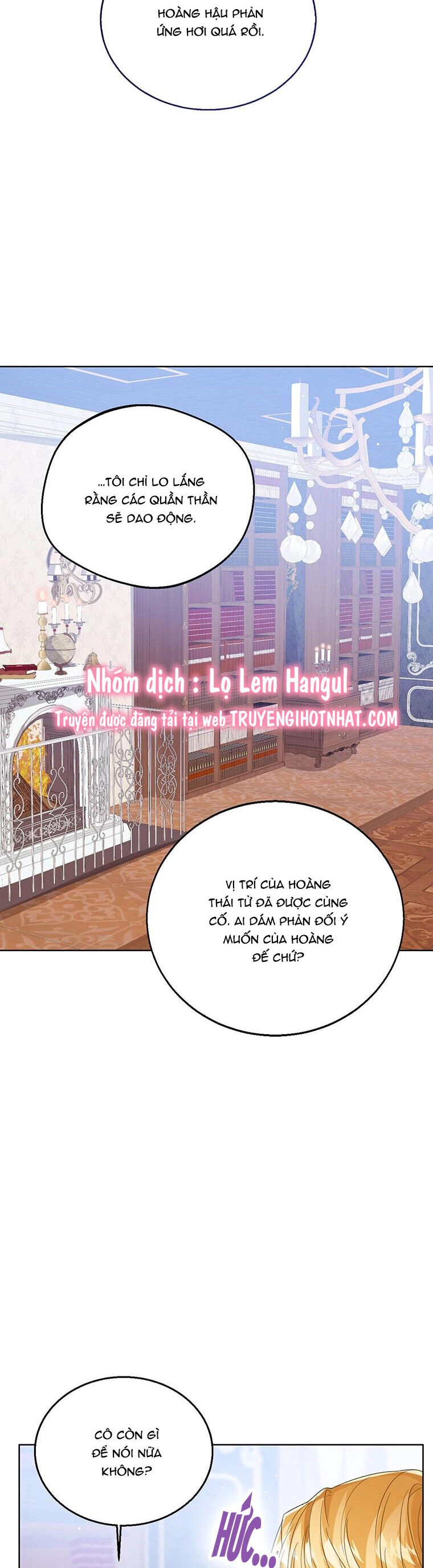 Công Chúa Bé Con Nhìn Vào Cửa Sổ Trạng Thái Chapter 61 - 23