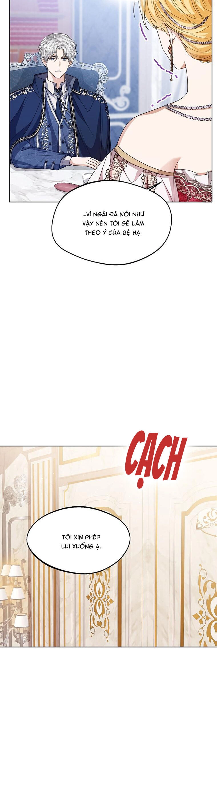 Công Chúa Bé Con Nhìn Vào Cửa Sổ Trạng Thái Chapter 61 - 24