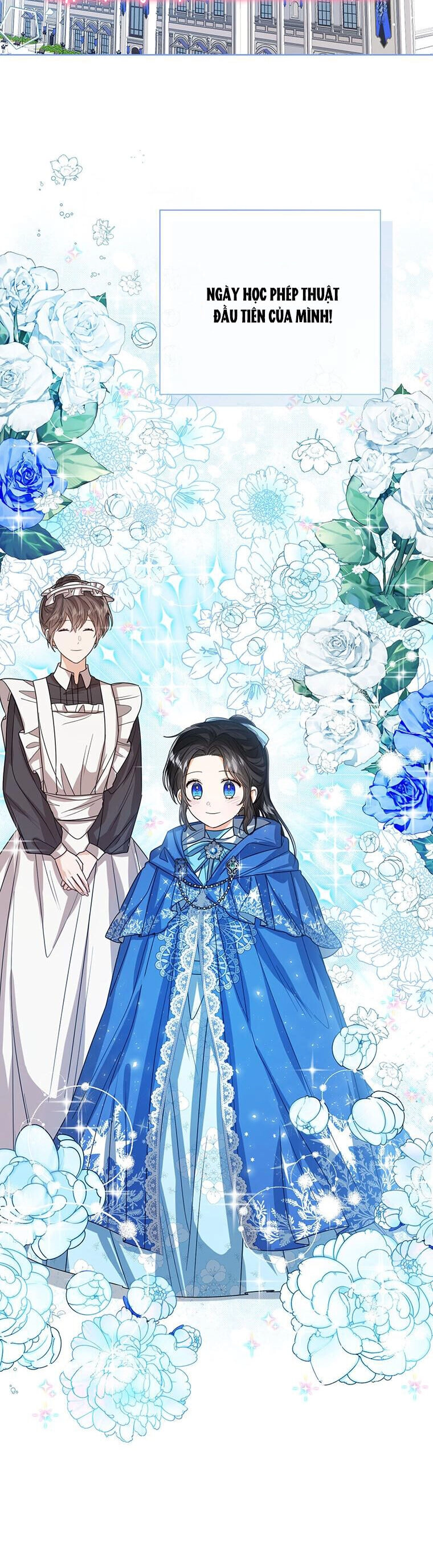 Công Chúa Bé Con Nhìn Vào Cửa Sổ Trạng Thái Chapter 61 - 28