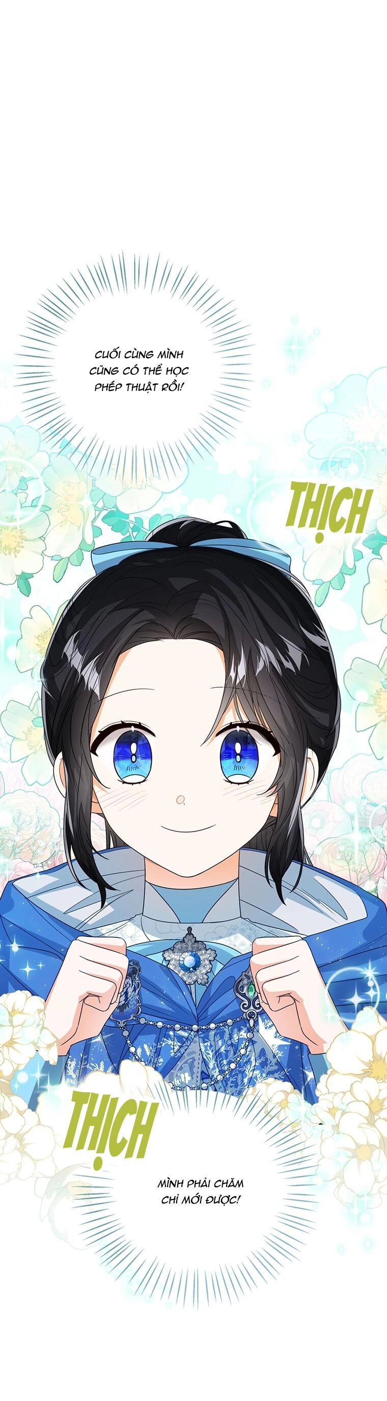 Công Chúa Bé Con Nhìn Vào Cửa Sổ Trạng Thái Chapter 61 - 29