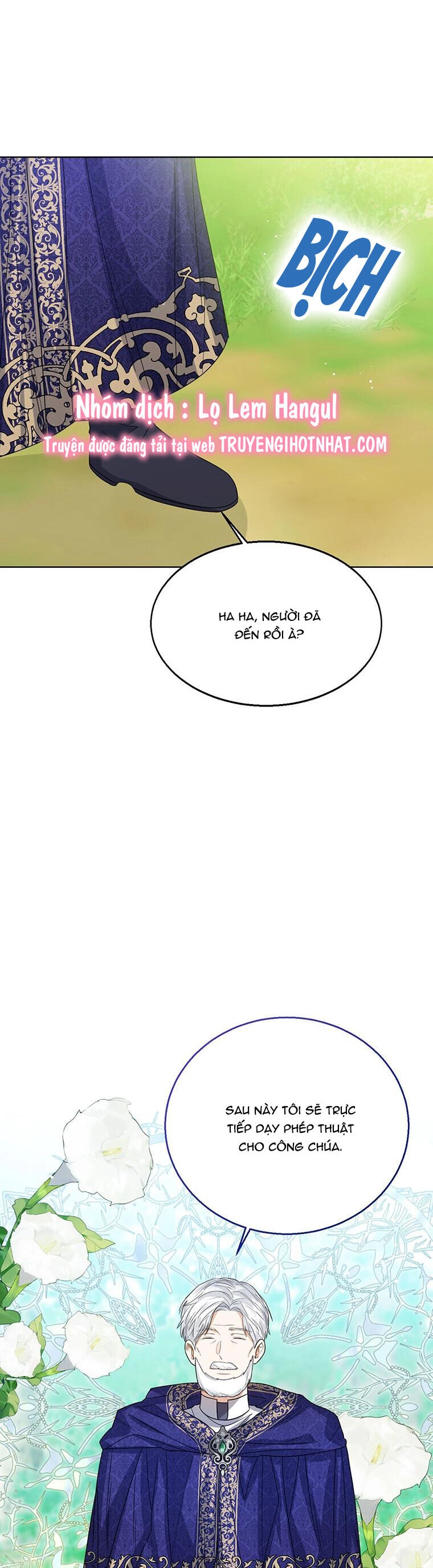 Công Chúa Bé Con Nhìn Vào Cửa Sổ Trạng Thái Chapter 61 - 30