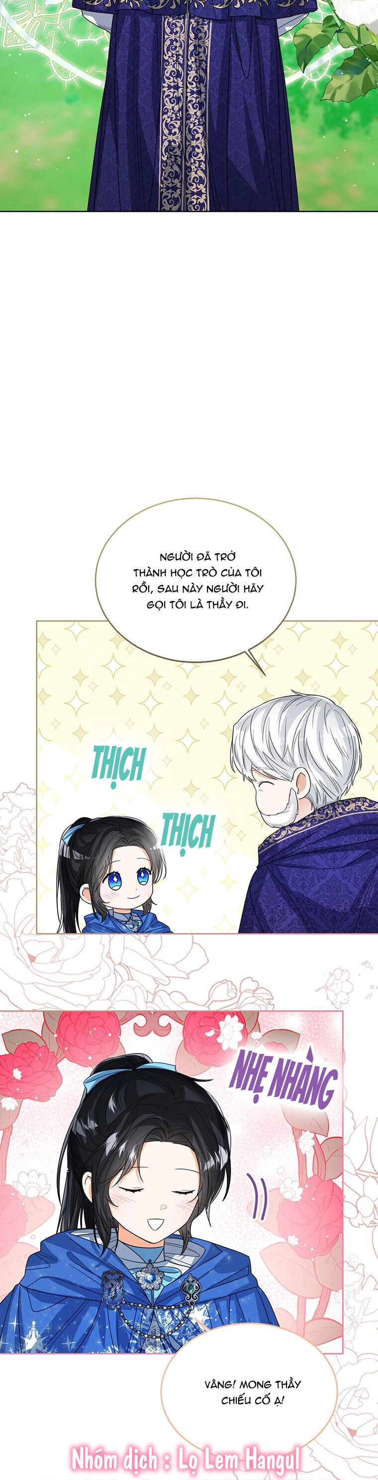 Công Chúa Bé Con Nhìn Vào Cửa Sổ Trạng Thái Chapter 61 - 31