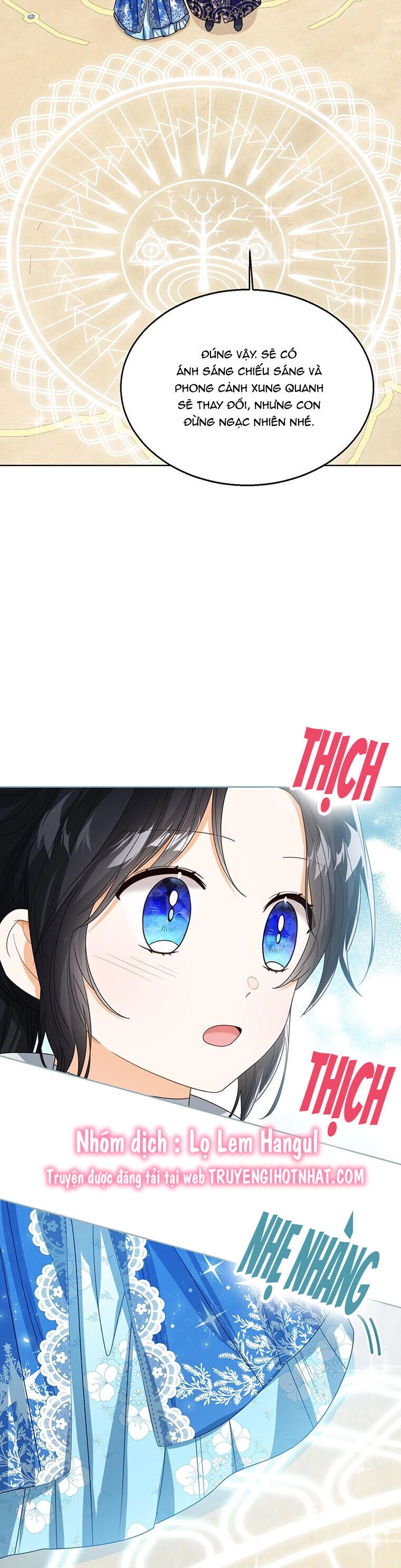 Công Chúa Bé Con Nhìn Vào Cửa Sổ Trạng Thái Chapter 61 - 33