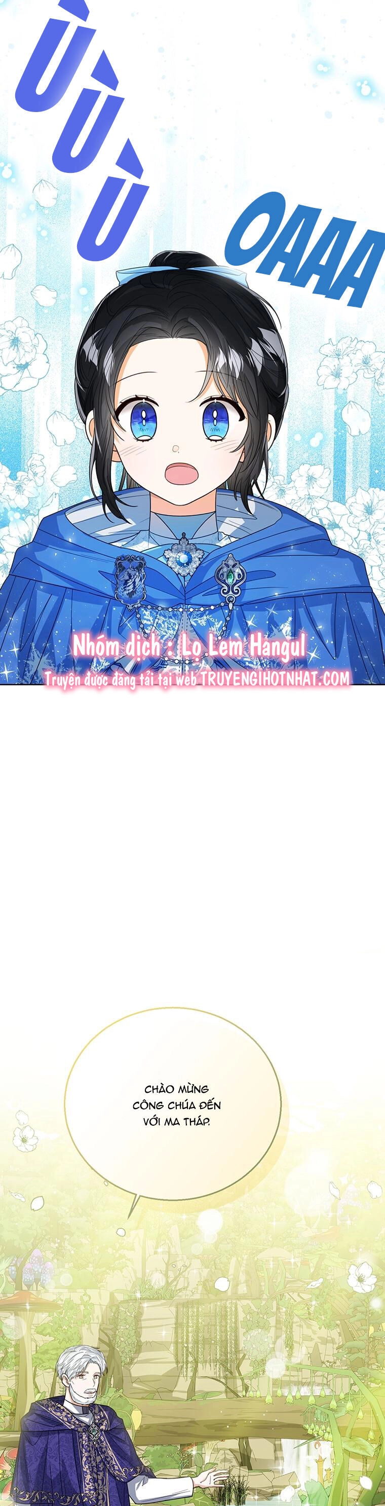 Công Chúa Bé Con Nhìn Vào Cửa Sổ Trạng Thái Chapter 61 - 35