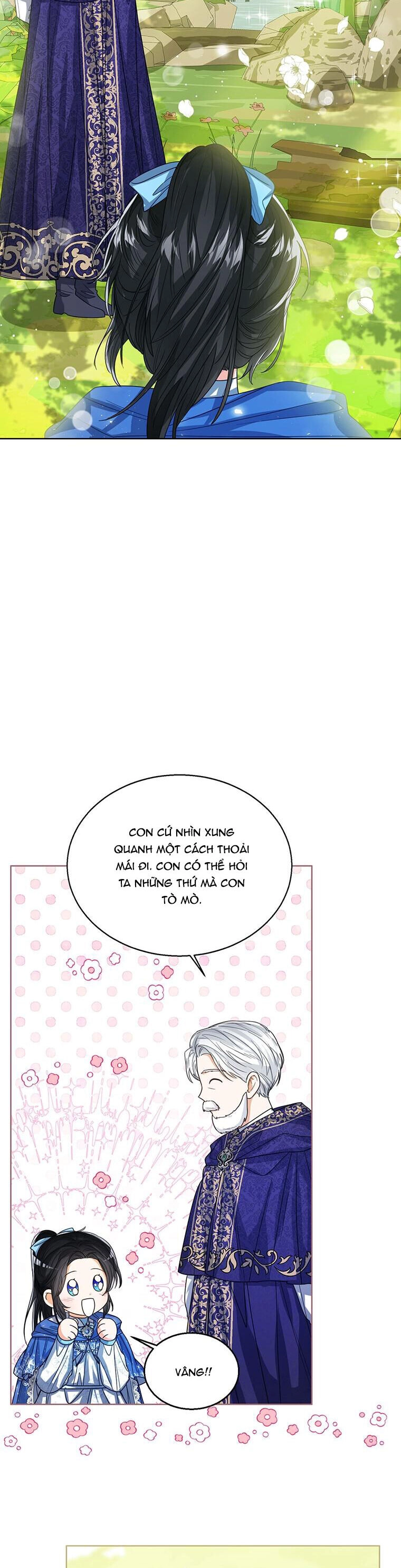 Công Chúa Bé Con Nhìn Vào Cửa Sổ Trạng Thái Chapter 61 - 36