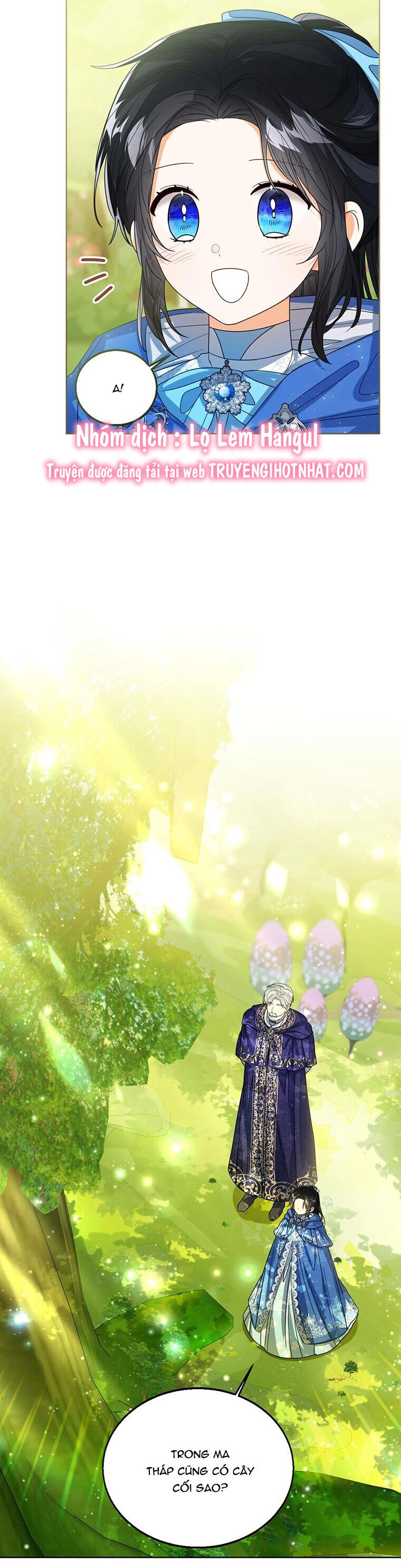 Công Chúa Bé Con Nhìn Vào Cửa Sổ Trạng Thái Chapter 61 - 37